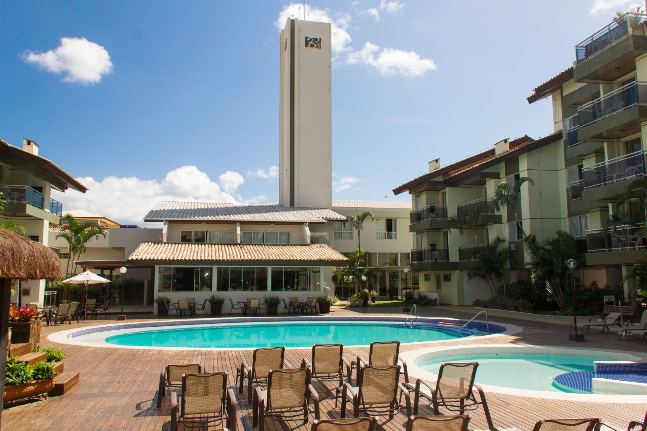 Belluno Apart Hotel Florianópolis Exterior foto